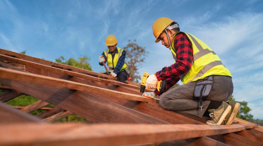 GAF roofing contractor in Goshen, OH